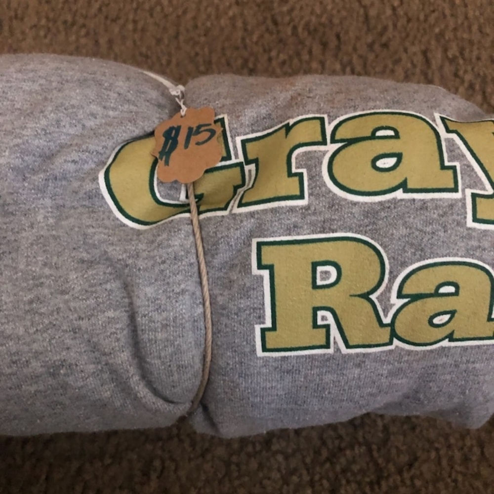 Grayson Rams Hoodie - Picture 2 of 2
